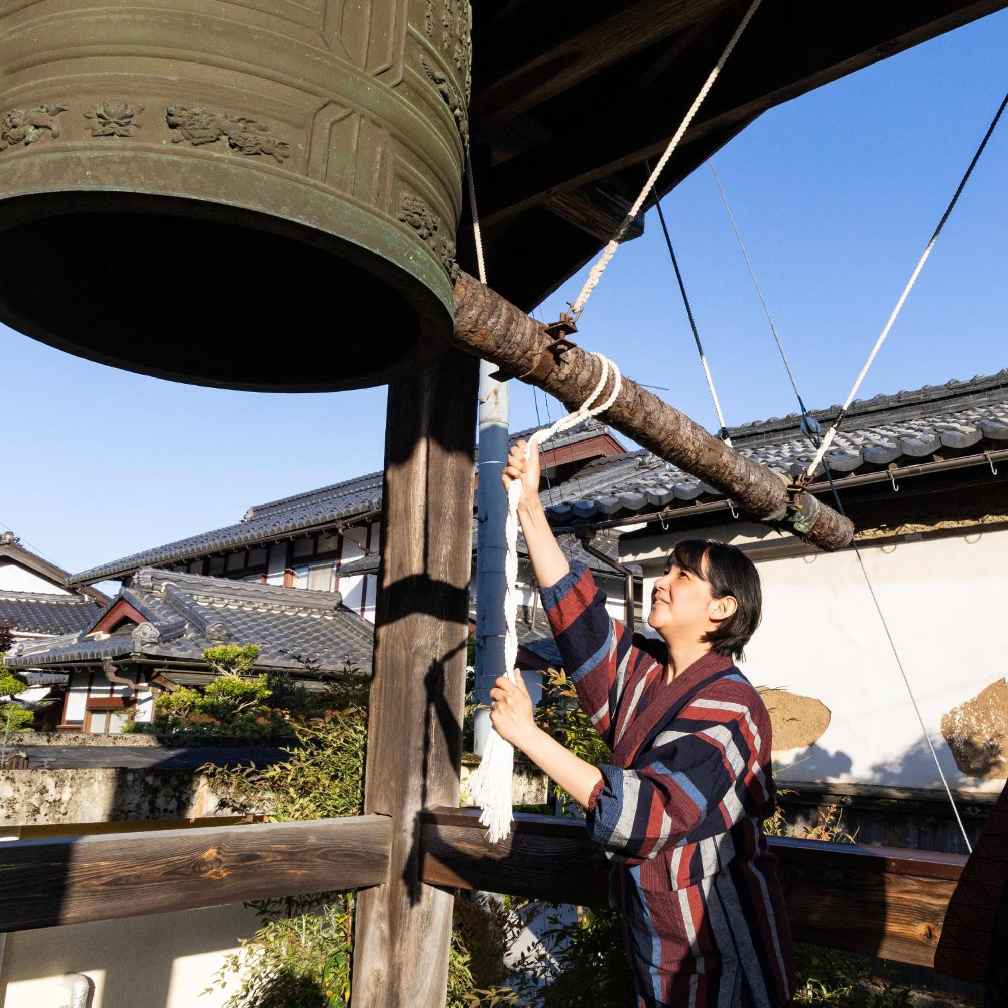 湖北 寺の宿-去-来-現ko-Rai-Gen Nagahama  Eksteriør billede