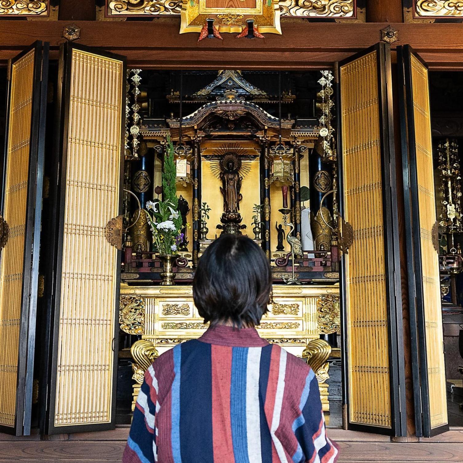 湖北 寺の宿-去-来-現ko-Rai-Gen Nagahama  Eksteriør billede