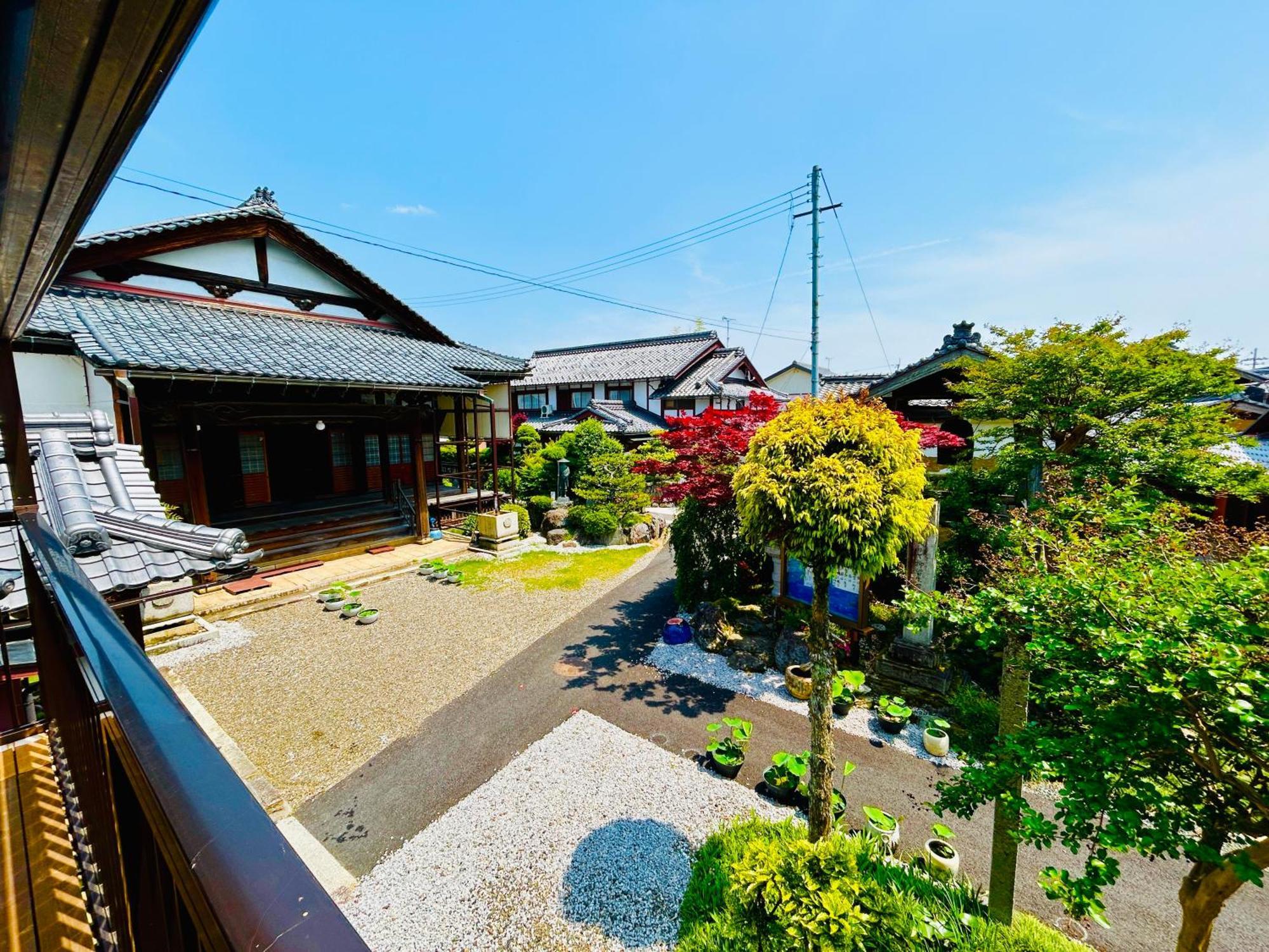 湖北 寺の宿-去-来-現ko-Rai-Gen Nagahama  Eksteriør billede
