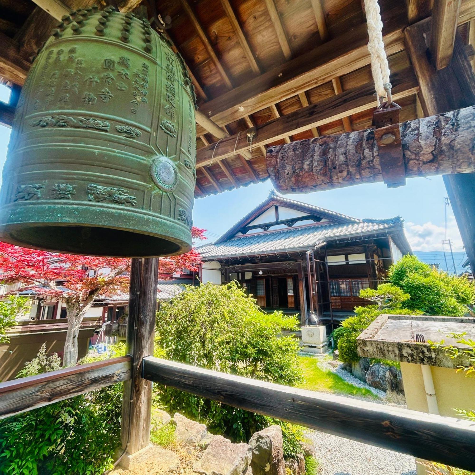 湖北 寺の宿-去-来-現ko-Rai-Gen Nagahama  Eksteriør billede